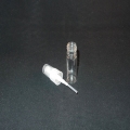 10 ml (1/3oz) Clear Bottle w/Natural Atomizer 10 ml (1/3oz) Clear Bottle w/Natural Atomizer