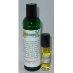Unisex Erotic Body Massage Oil